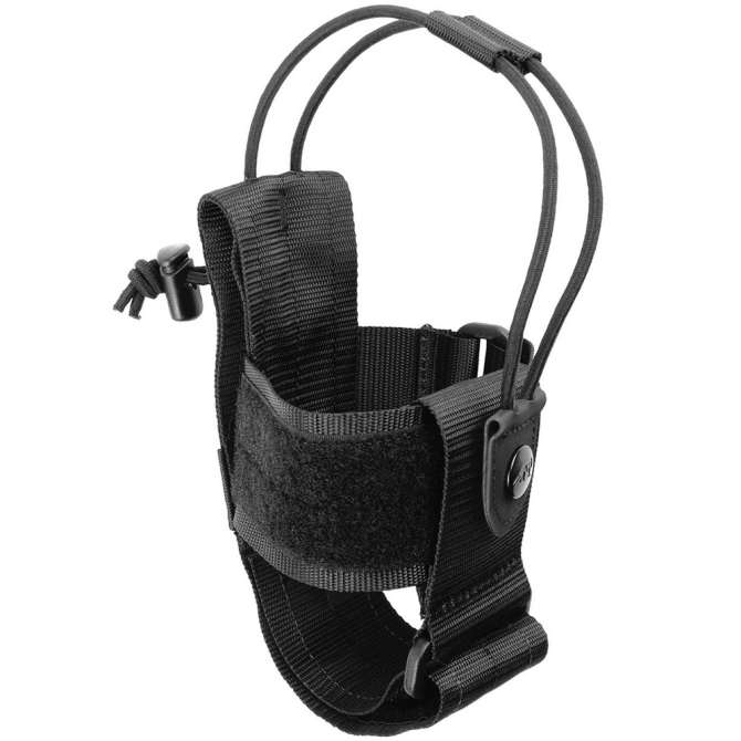 Tasmanian Tiger Tac Pouch 2 Radio Holster - Black (7648.040)