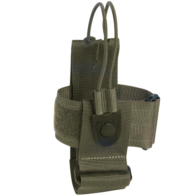 Tasmanian Tiger Tac Pouch 2 Radio Holster - Olive (7648.331)