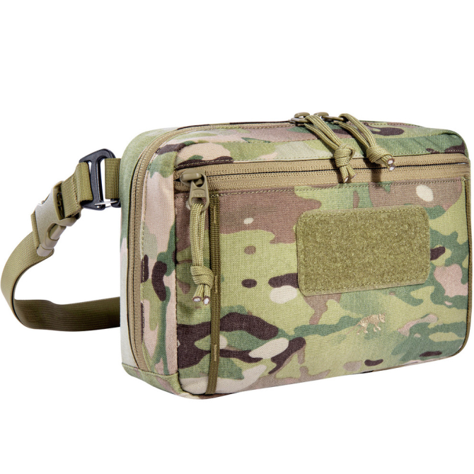 Tasmanian Tiger Tac Pouch 8.1 Hip Tactical Equipment Bag - Multicam (7709.394)