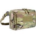 Tasmanian Tiger Tac Pouch 8.1 Hip Tactical Equipment Bag - Multicam (7709.394)