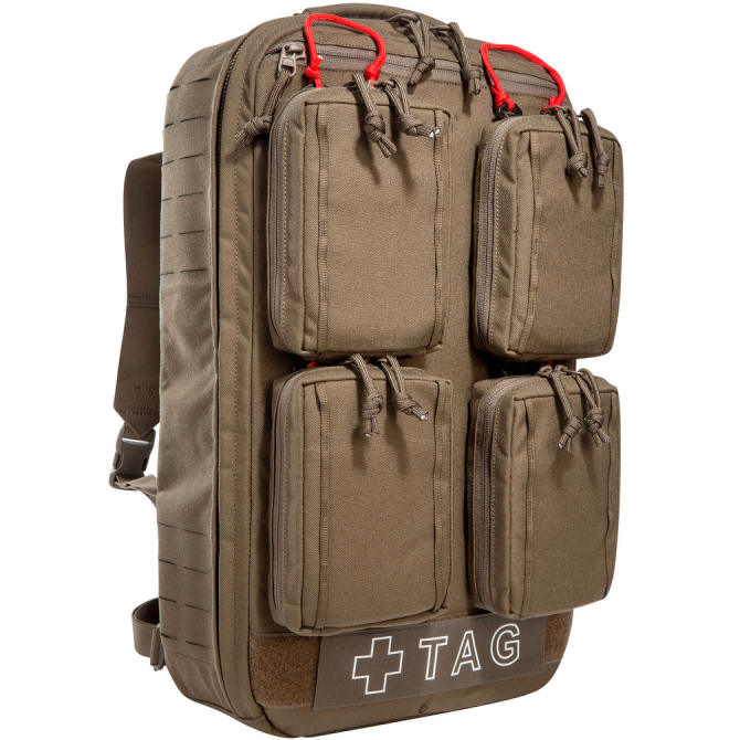 Tasmanian Tiger Medic Mascal Pack - Coyote (7349.346)