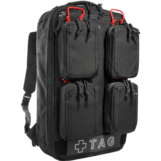 Tasmanian Tiger Medic Mascal Pack - Black (7349.040)