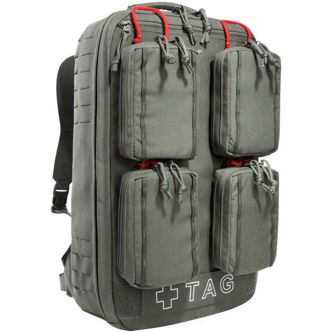 Tasmanian Tiger Medic Mascal Pack - IRR Stone Grey Olive (7557.332)