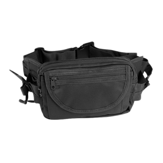 Mil-Tec Hip Bag - Black (13513002)