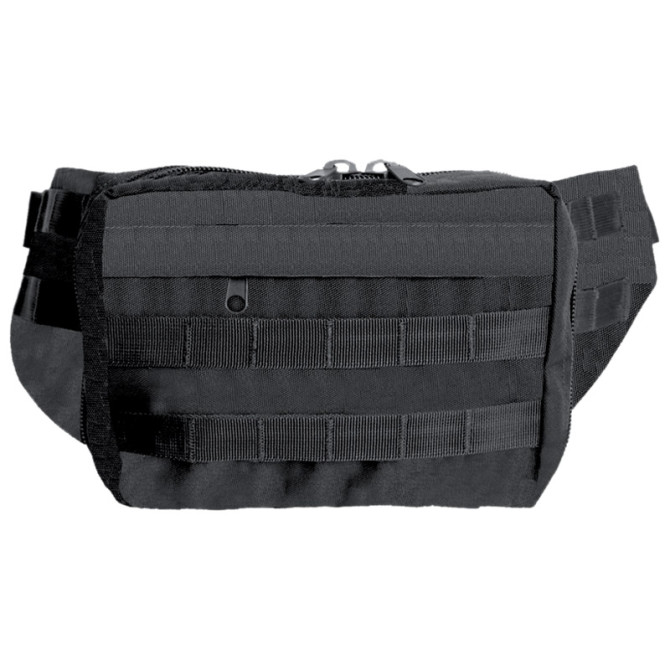 Mil-Tec Pistol Hip Bag - Black