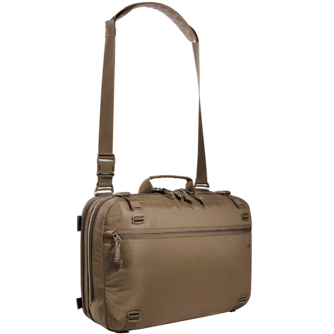 Tasmanian Tiger Shoulder Bag - Coyote (7355.346)