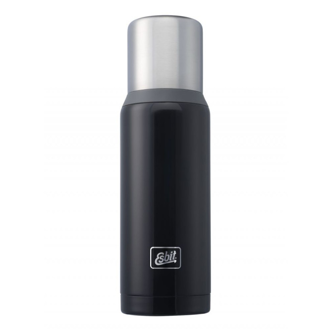 Esbit Vacuum Flask Plus Black/Grey - 1 l (VF1000DW-BG)