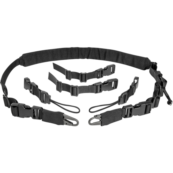 Tasmanian Tiger Multipurpose Sling MK2 - Black (7387.040)