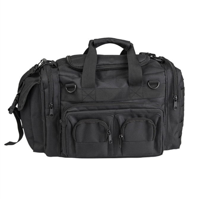 Mil-Tec K-10 Combat Bag - Black(16230202)