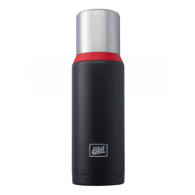 Esbit Vacuum Flask Plus Black/Red - 1 l (VF1000DW-BR)