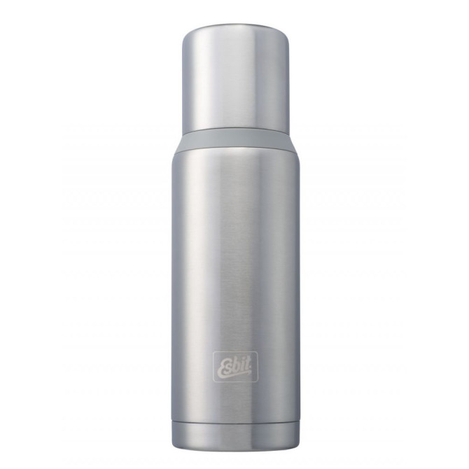 Esbit Vacuum Flask Plus Steel/Grey - 1 l (VF1000DW-BS)