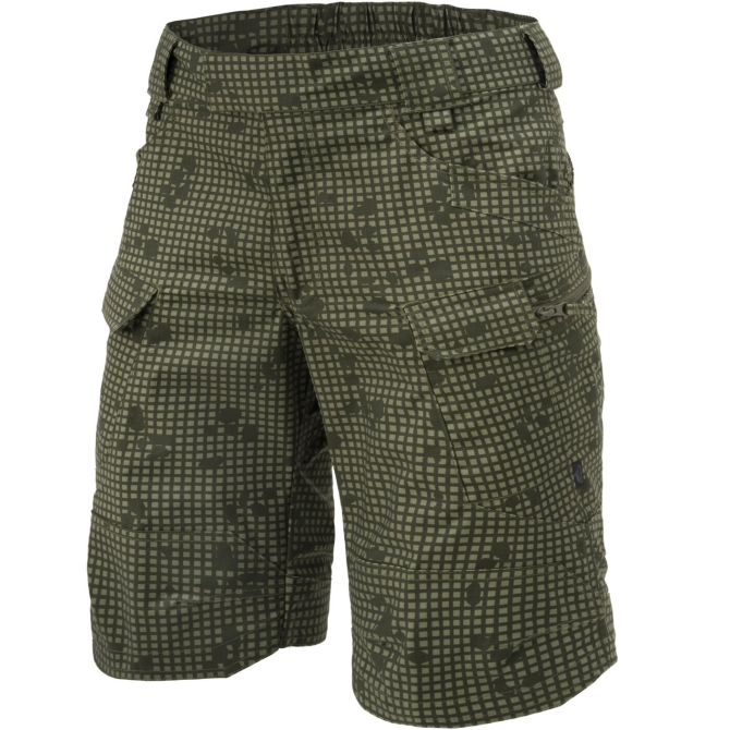 Helikon UTP Urban Tactical Shorts - Desert Night Camo