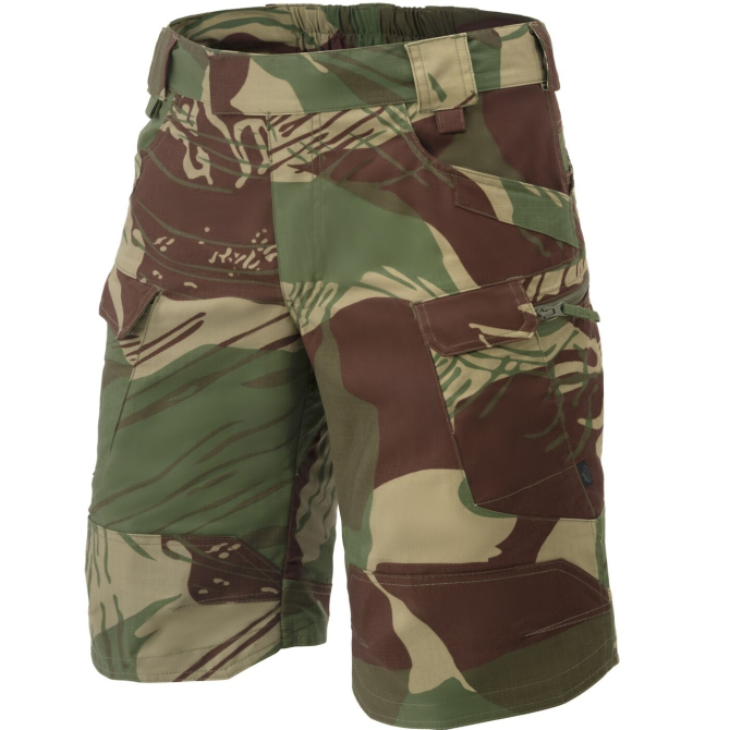 Helikon UTP Urban Tactical Shorts - Rhodesian Camo