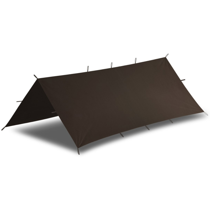 Helikon Supertarp Small Shelter - Earth Brown