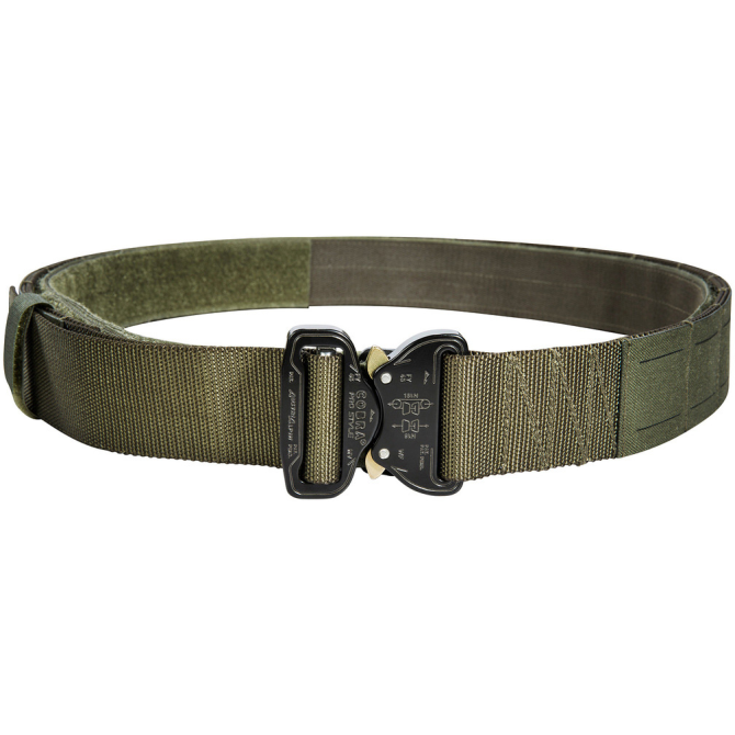 Tasmanian Tiger Modular Belt Set - Olive (7739.331)