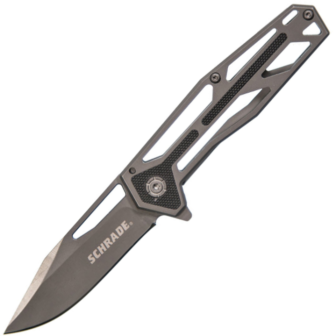 Schrade SCH702 Cage Folding Knife (1084283)