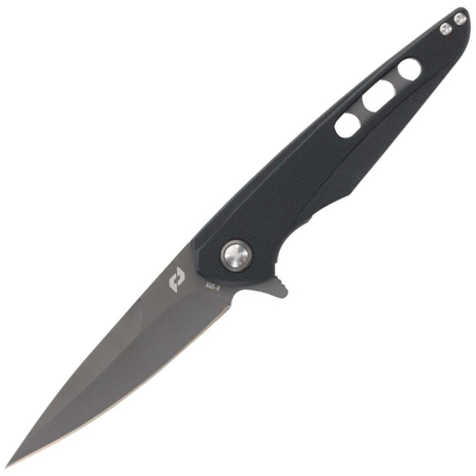 Schrade Kinetic Black Folding Knife (1182623)