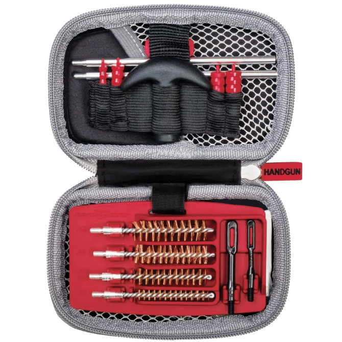 Real Avid Gun Boss Handgun Cleaning Kit (AVGCK310-P)