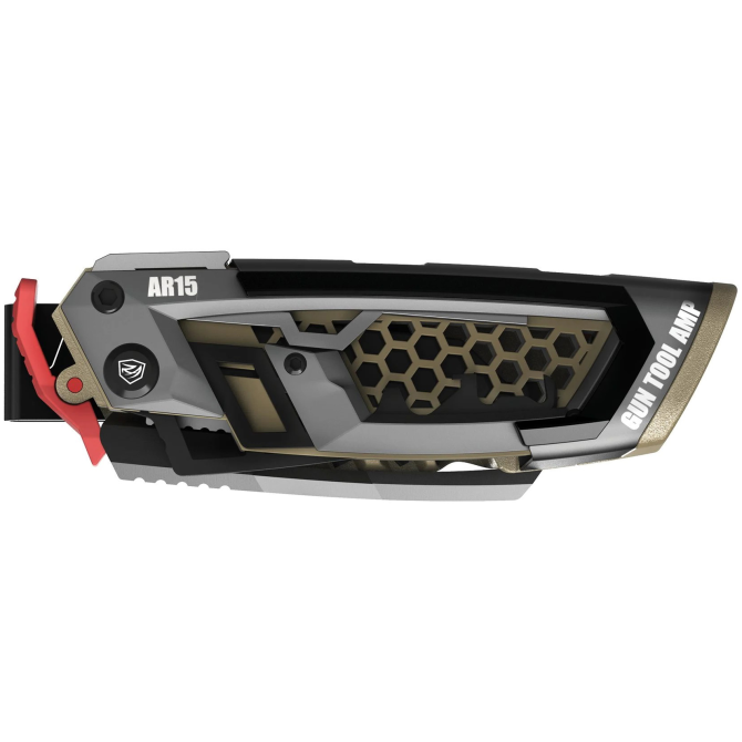 Real Avid Gun Tool AMP Multitool - AR15 (AVGTAMP-AR)