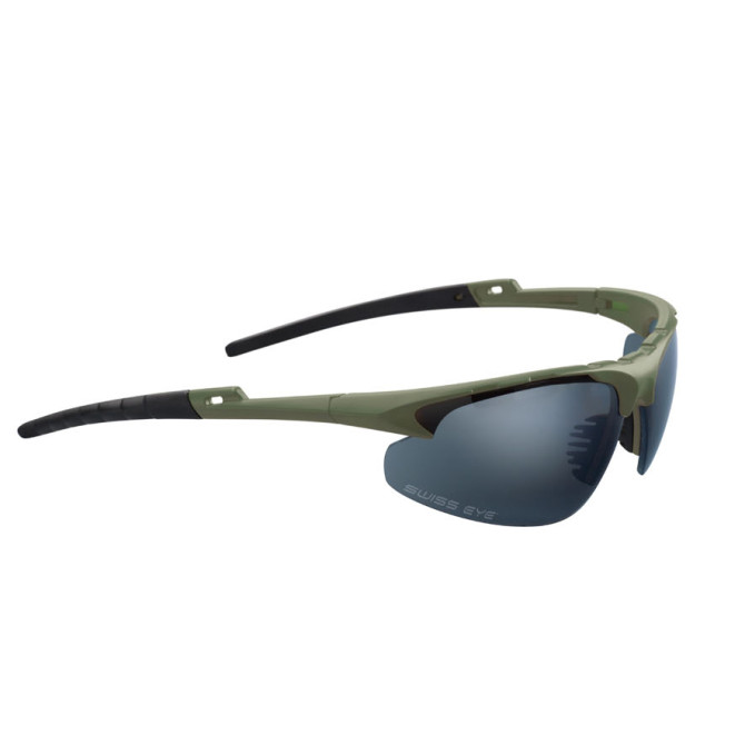 Swiss Eye Apache Tactical Spectacles - Green (40233)