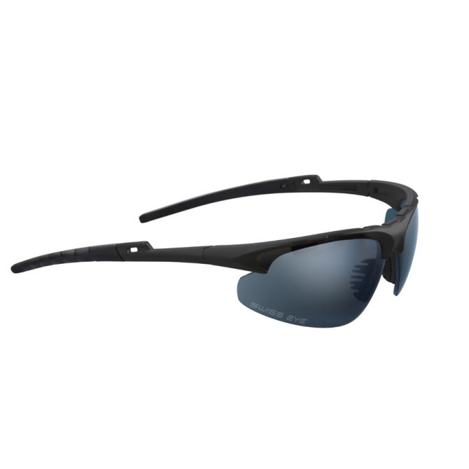 Swiss Eye Apache Tactical Spectacles - Black (40231)