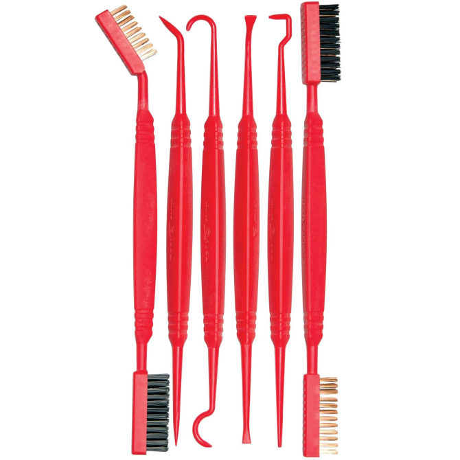 Real Avid Accu-Grip Picks & Brushes Set (AVPBS)