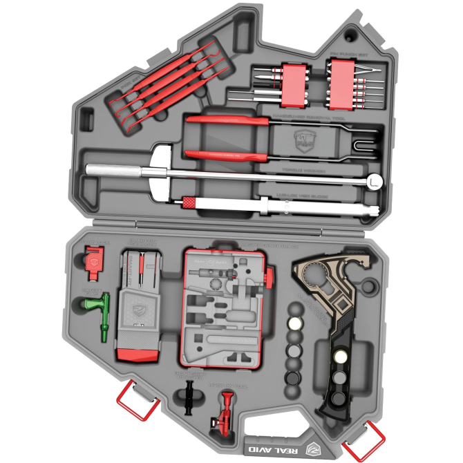 Real Avid AR15 Armorer's Master Kit (AVAR15AMK)