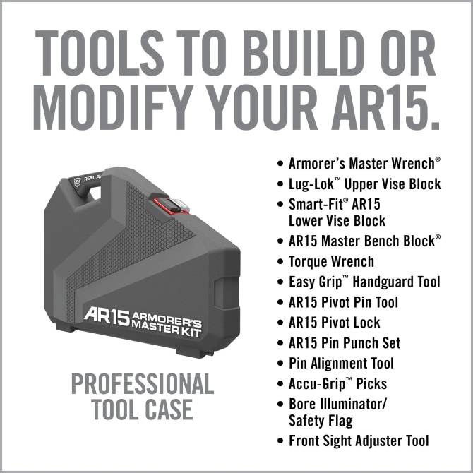 Armorer's Master Wrench® – REAL AVID®