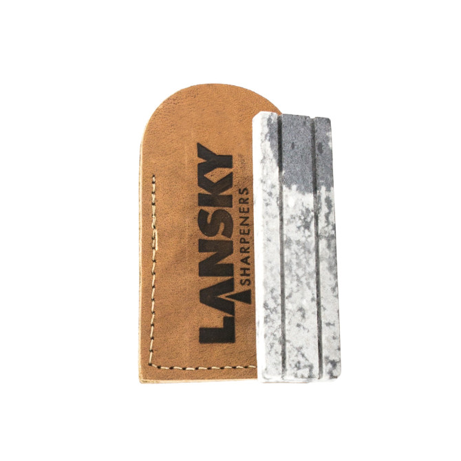 Lansky Pocket Arkansas Sharpening Stone LSAPS