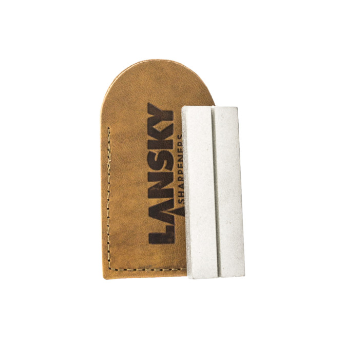 Lansky Diamond Pocket Sharpening Stone LDPST