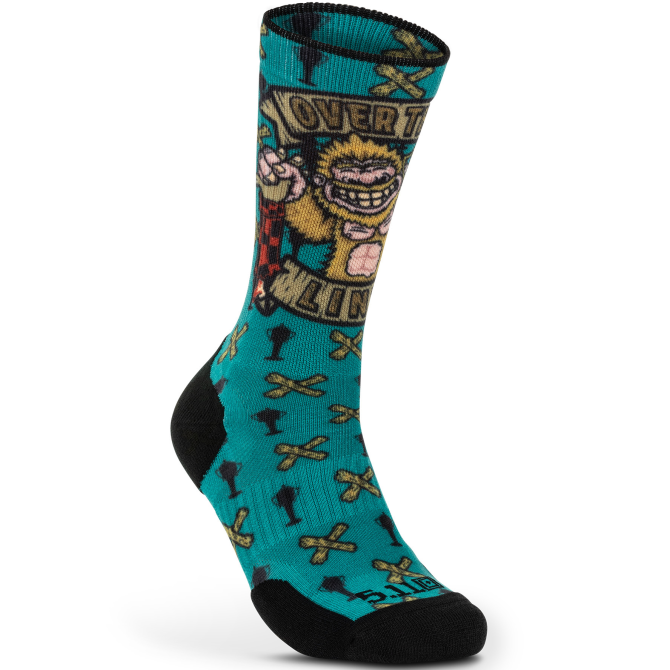 5.11 Sock & Awe Crew Squatch (10041DA)