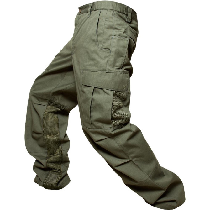 Vertx Men`s Phantom OPS Powered By Airflow Tactical Pants VTX8620 - OD Green