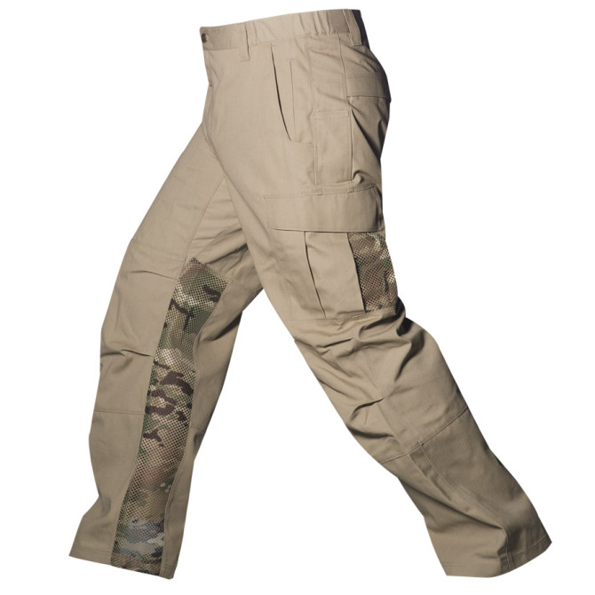 Vertx Men`s Phantom OPS Powered By Airflow Tactical Pants VTX8620 - Desert Tan/Multicam