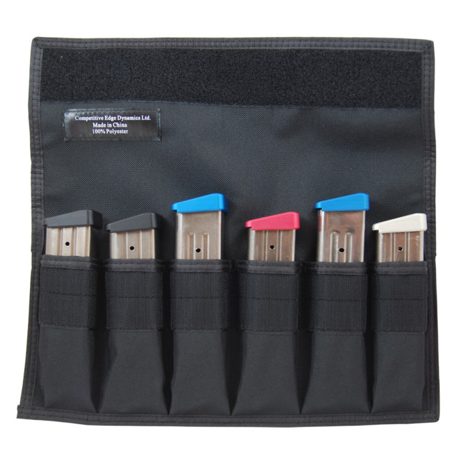 CED Magazine Storage Pouches - Standard