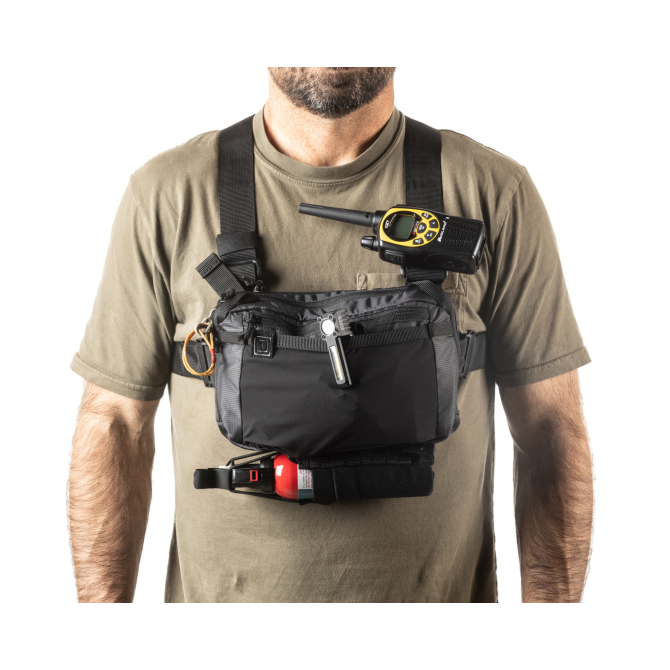 Skyweight Utility Chest Pack - Lightweight & Organized