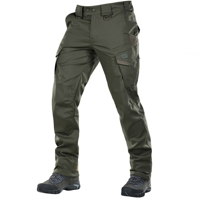 M-Tac Aggressor Gen.II Flex Pants - Dark Olive (20058048)