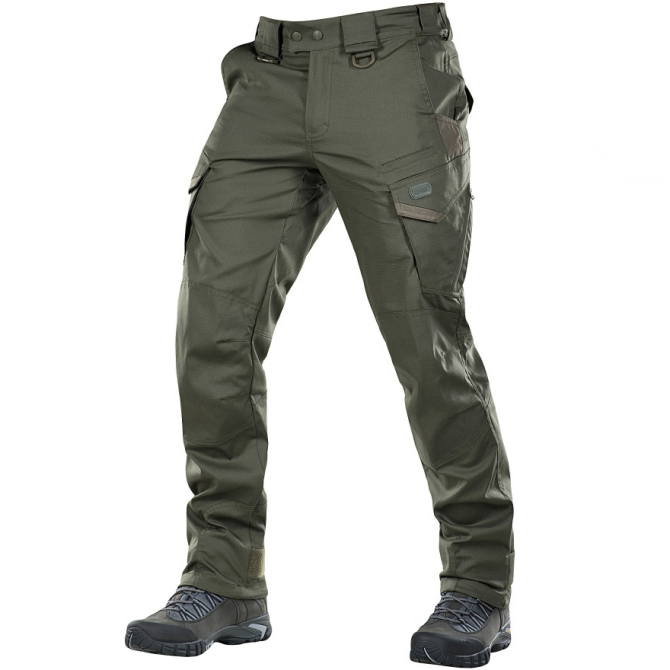 M-Tac Aggressor Gen.II Flex Pants - Army Olive (20058062)