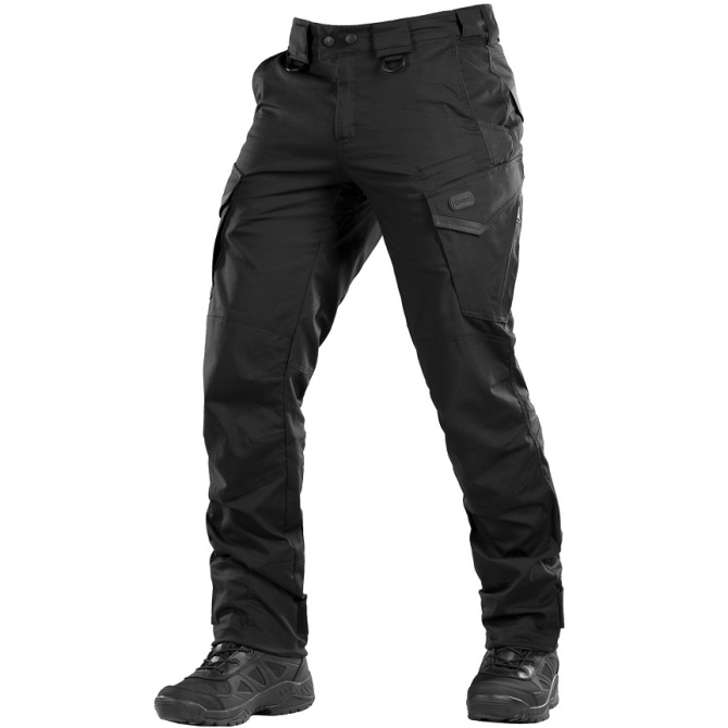 M-Tac Aggressor Gen.II Flex Pants - Black (20058002)