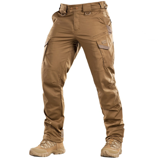 M-Tac Aggressor Gen.II Flex Pants - Coyote Brown (20058017)