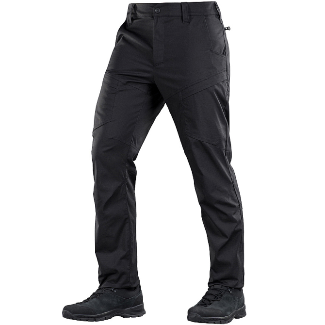 M-Tac Patrol Gen.II Flex Pants - Black (20066002)