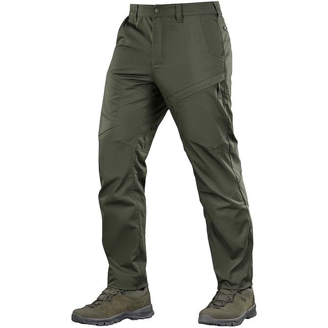 M-Tac Patrol Gen.II Flex Pants - Army Olive (20066062)