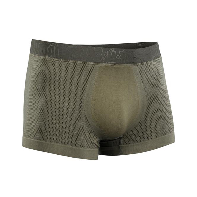 M-Tac Hexagon Underwear Shorts - Olive (70015001)