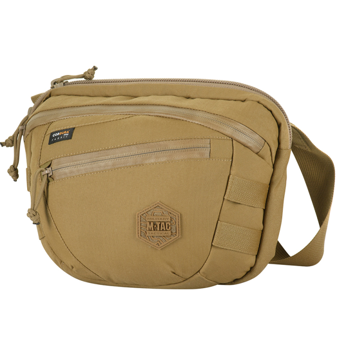 M-Tac Sphaera Hardsling Bag Large Elite - Coyote (51433005)