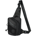 M-Tac Sling Pistol Bag Elite Hex - Black (51403002)
