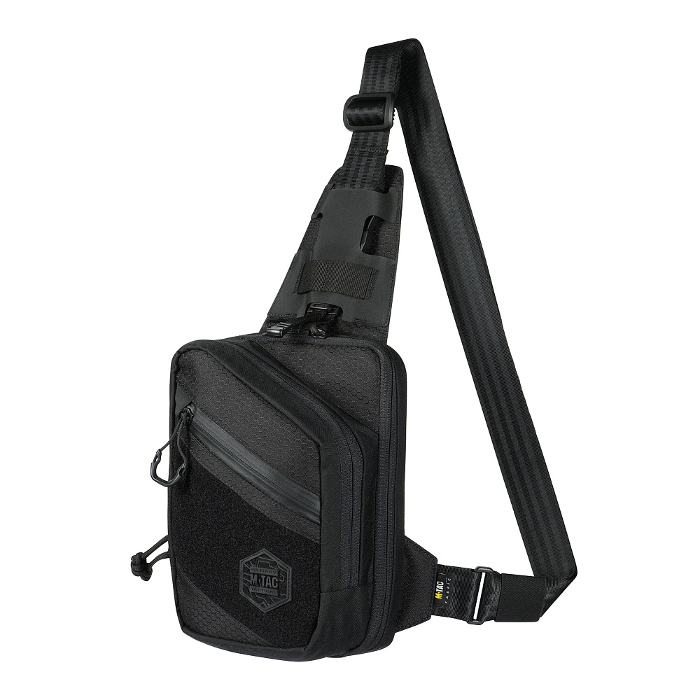 M-Tac Concealed Carry Sling Bag Elite Gen.Iv Black