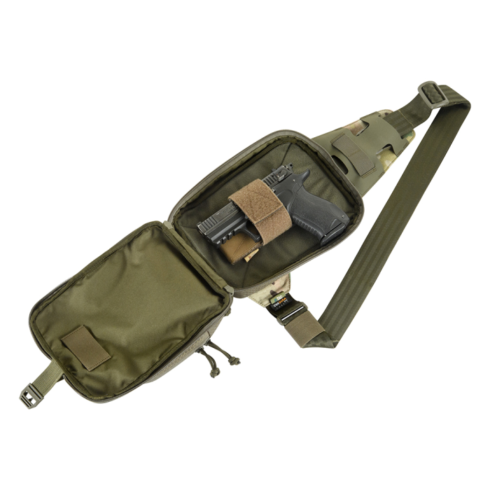 M-Tac - Waist Bag Elite Hex - Ranger Green - 10193023 best price