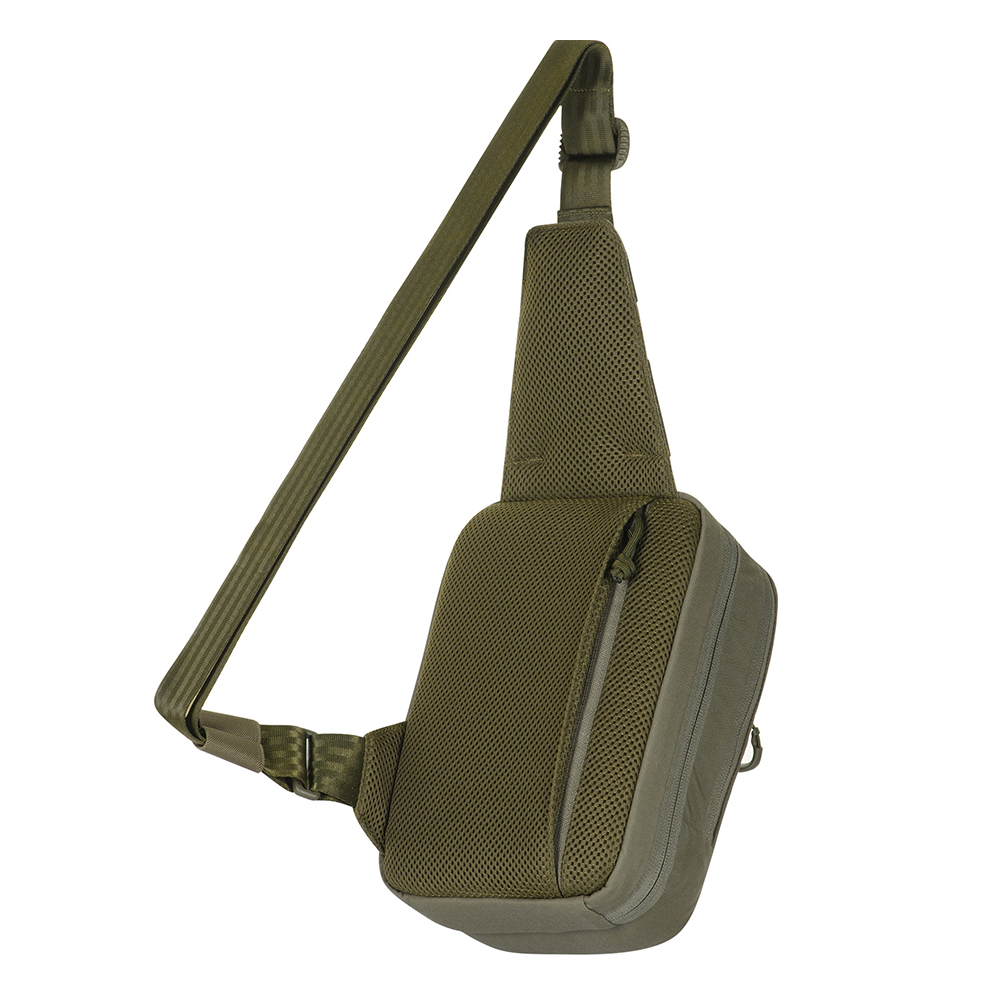 M-Tac Sling Pistol Bag Elite Hex - Ranger Green (51403023)