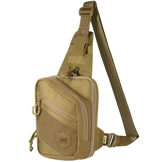 M-Tac Sling Pistol Bag Elite Hex - Coyote (51403005)