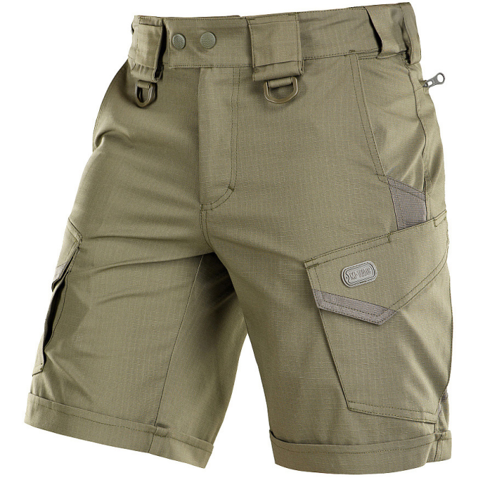 M-Tac Aggressor Short - Dark Olive (20018048)