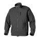 Helikon Delta Tactical Softshell Jacket - Black